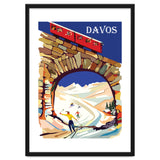 Davos Funicular on the Bridge thumbnail