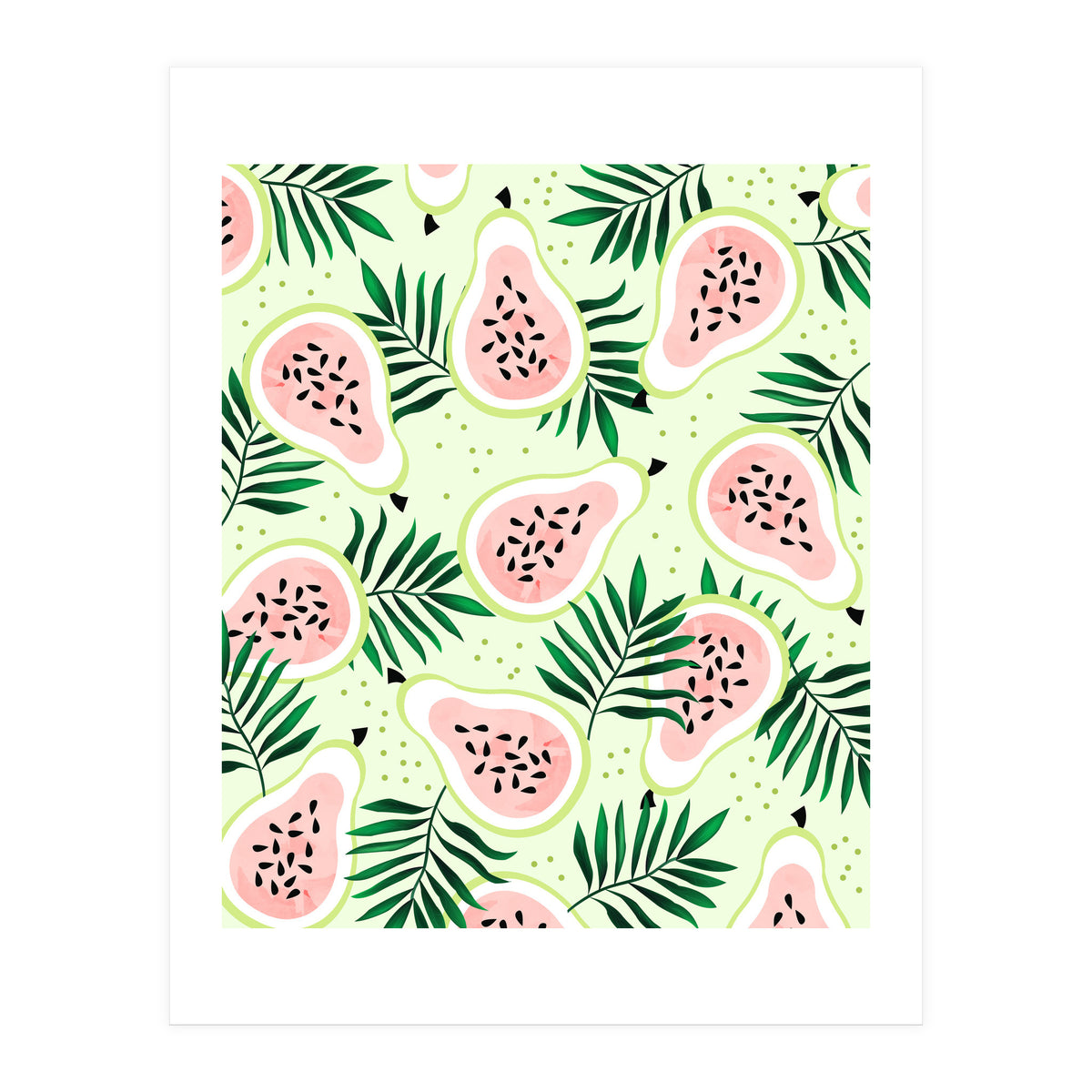Juicy Surprise #society6 #decor #buyart (Print Only)