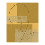 Abstract Profile (Print Only) thumbnail