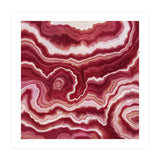 Red Agate Texture 10 (Print Only) thumbnail