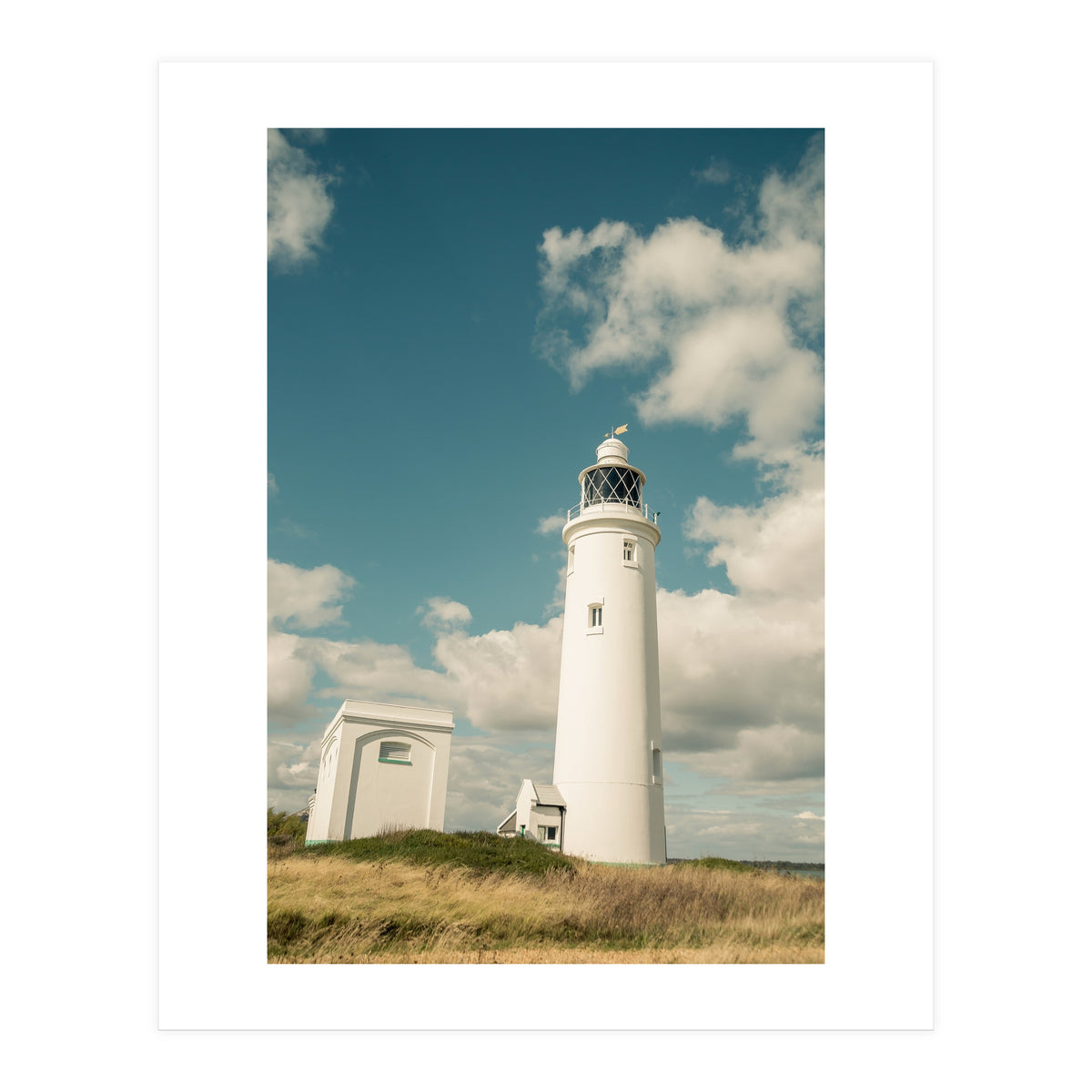 Hurst Light (Print Only)