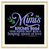Mimis Kitchen Good Food Served Daily With A Heaping Spoon Of Love thumbnail
