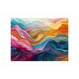 Textures of the Great Dividing Range (Print Only) thumbnail