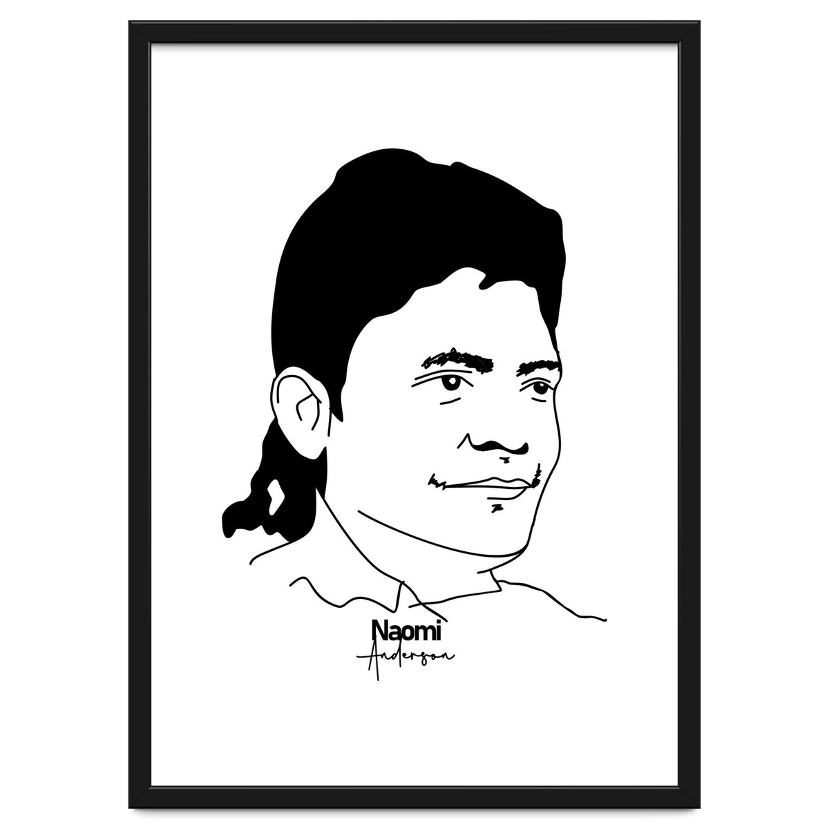 Naomi Anderson African American Suffragist