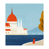 Autumn In Budapest (Print Only) thumbnail