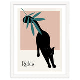 Relax cat - Botanical life thumbnail