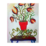Flor Carnivora 9 B (Print Only) thumbnail