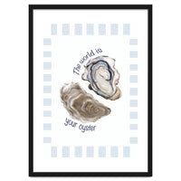Your Oyster