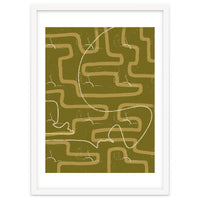 Traces of Thought in the Labyrinth of Life