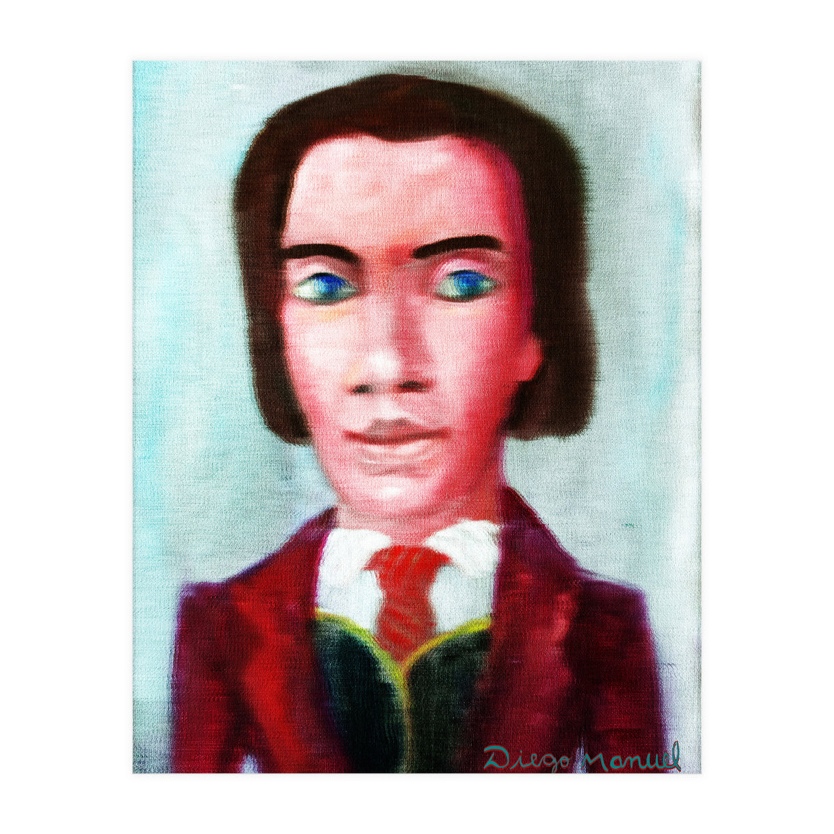 Wilde 3 (Print Only)