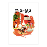 Florida, Tourist Attractions (Print Only)