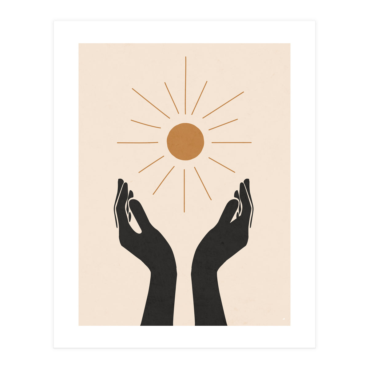 My Sun 2 (Print Only)