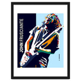 John Frusciante Style WPAP thumbnail
