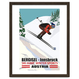 Bergisel, Innsbruck Austria thumbnail