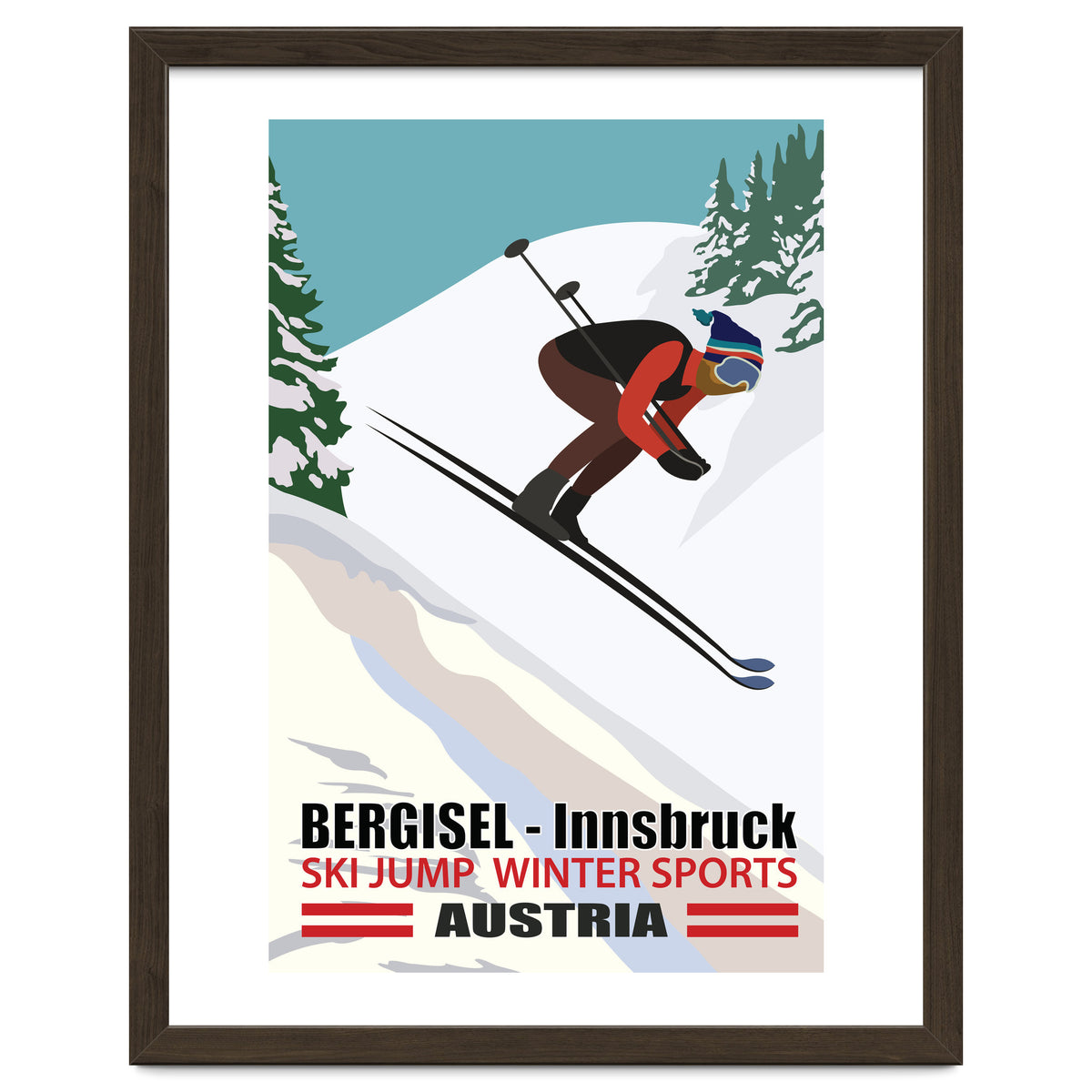 Bergisel, Innsbruck Austria