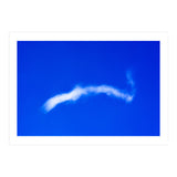 Blue | Cloud (Print Only) thumbnail