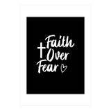 Faith Over Fear (Print Only) thumbnail