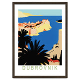 Dubrovnik, Adriatic Sea, Croatia thumbnail