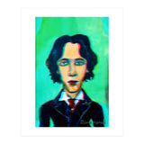 Oscar Wilde New 8 (Print Only) thumbnail