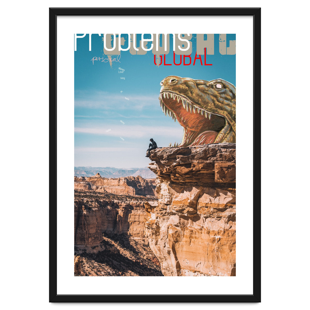 Relativität Der Probleme