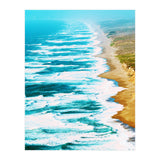 Live By The Sea #society6 #decor #buyart (Print Only) thumbnail