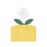 GOOD LUCK FRUIT (Print Only) thumbnail