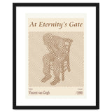 At Eternity’s Gate Vincent Van Gogh (1890) thumbnail