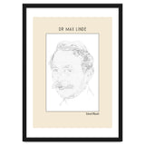 Dr Max Linde – Edvard Munch (ascii Art) thumbnail