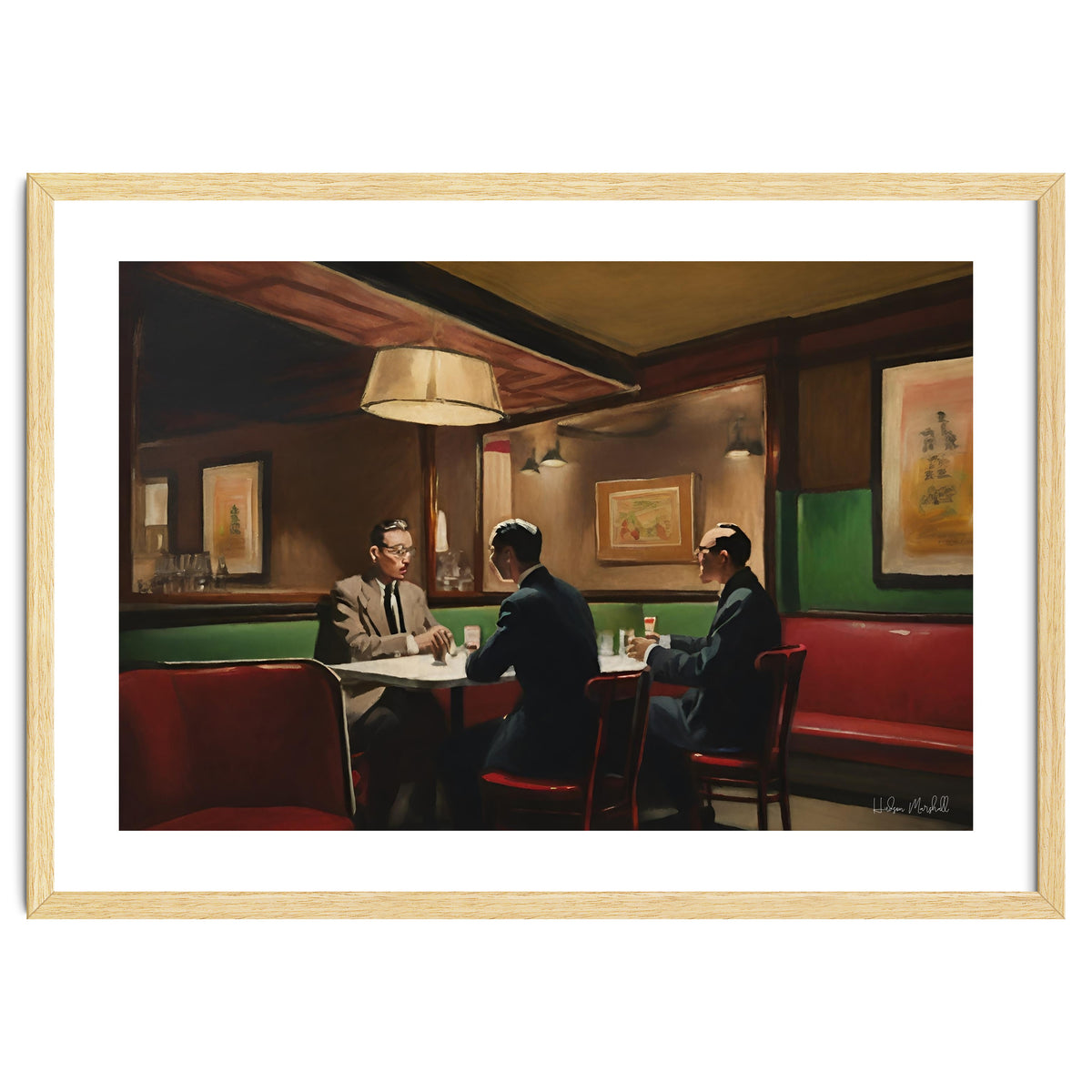 Chinese Restaurant #9