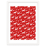 Deer pattern thumbnail