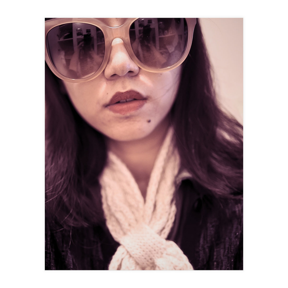 Fashionglasses (Print Only)