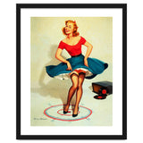 Pinup Dancing Girl thumbnail