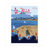 La Jolla Beach, California (Print Only) thumbnail