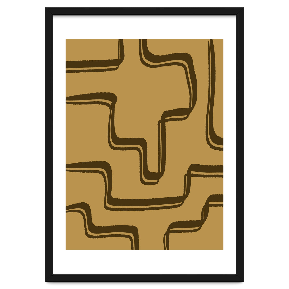 Footsteps in the Desert of Time