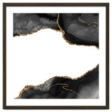 Black & Gold Agate Texture 09 thumbnail
