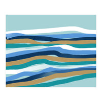 Between The Waves  (Print Only)