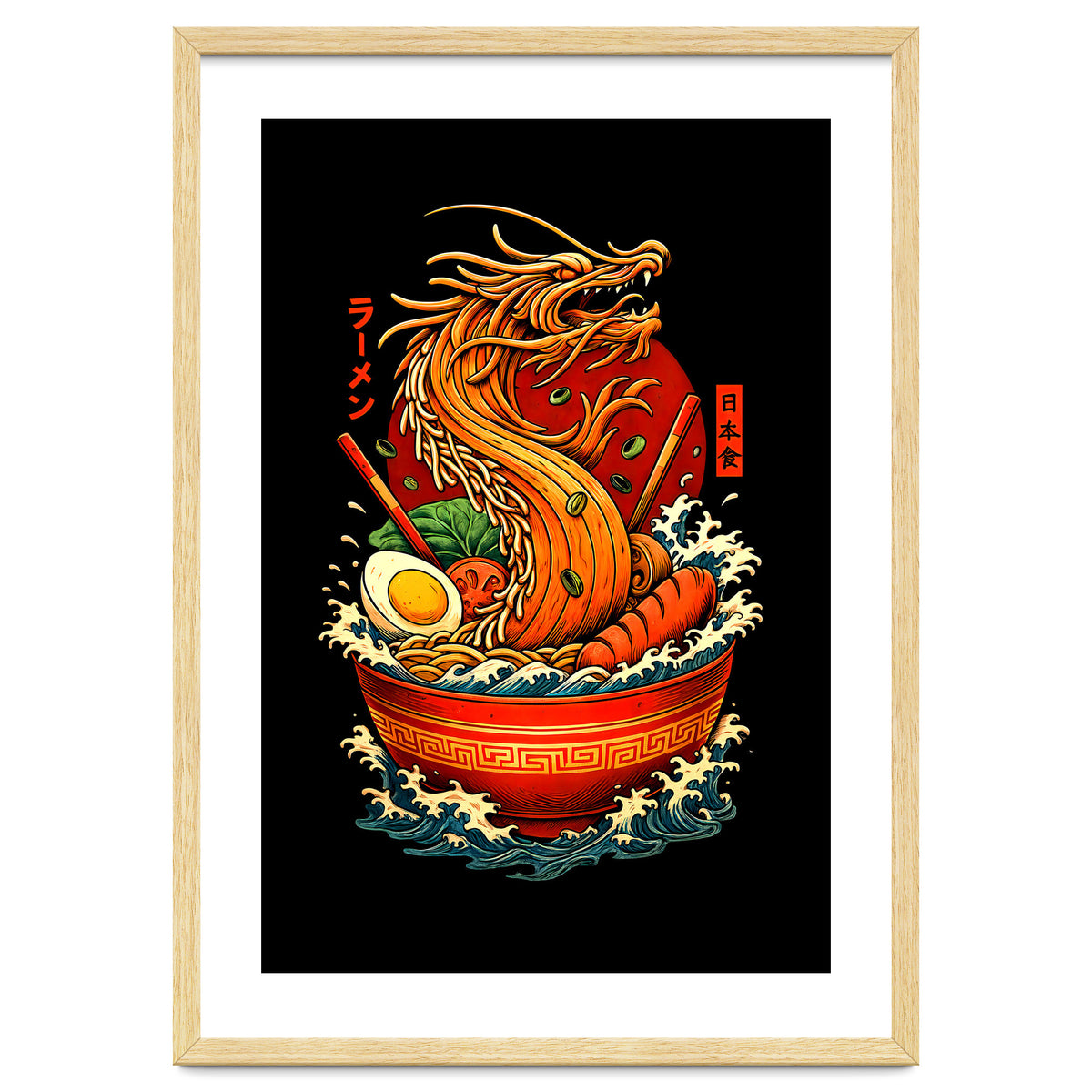 Ramen Dragon