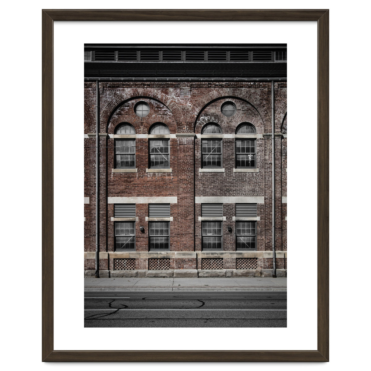 Water Gas Purification House No 3 Color Version