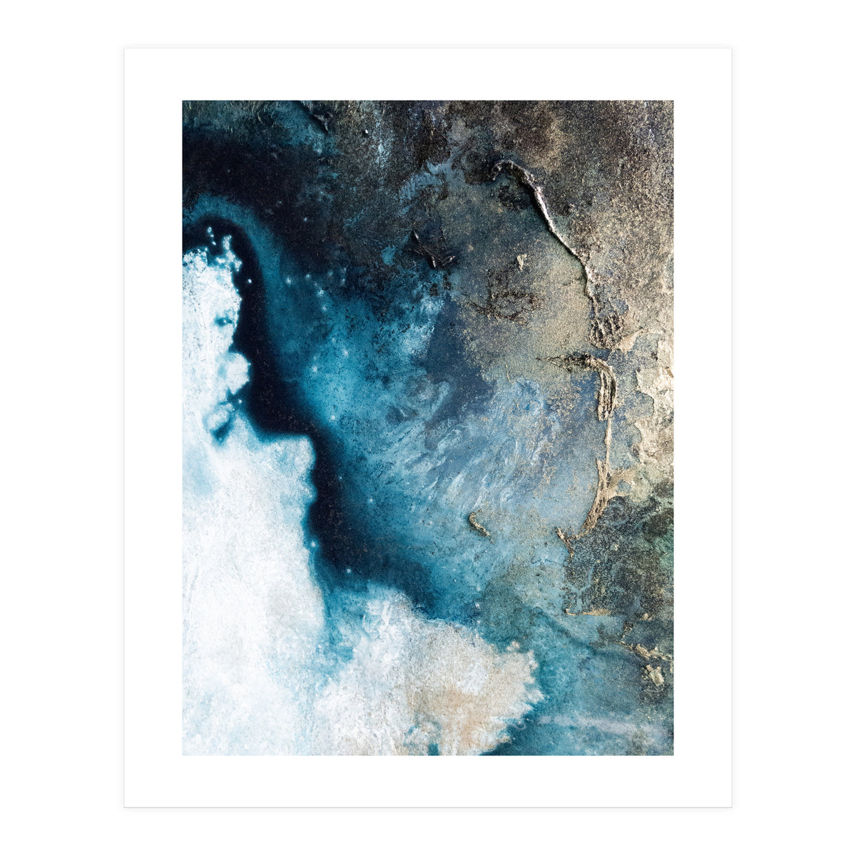 The Edge (Print Only)