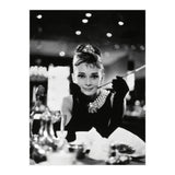 AUDREY HEPBURN in BREAKFAST AT TIFFANY'S (1961), directed by BLAKE EDWARDS. (Print Only) thumbnail