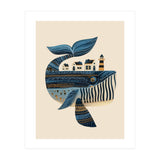Ocean Village (Print Only) thumbnail
