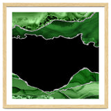 Green & Silver Agate Texture 04 thumbnail