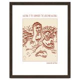 Madonna Of The Yarnwinder (the Lansdowne Madonna) thumbnail