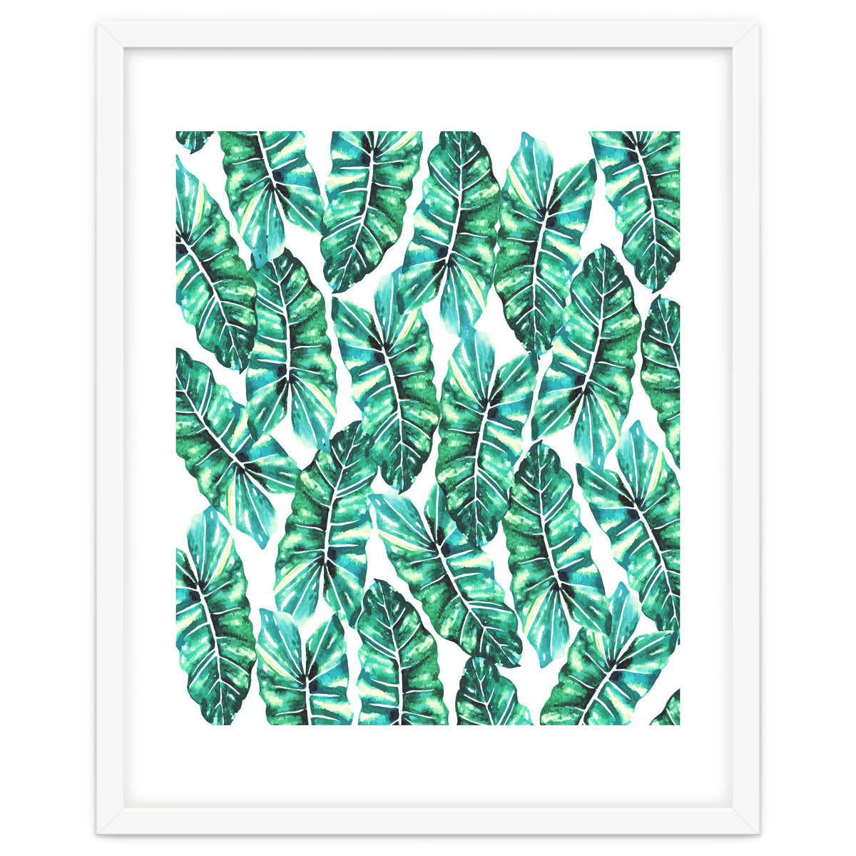 Leafy Wonder #society6 #decor #buyart