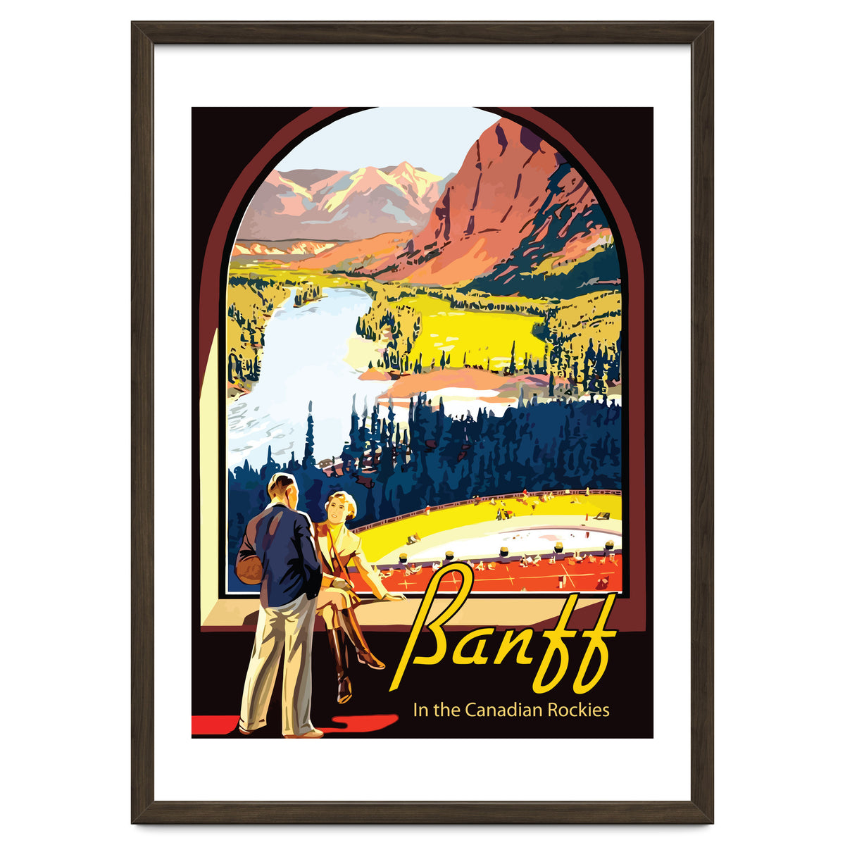 Banff, Alberta, Canada