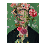 Frida collage art (Print Only) thumbnail