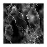 Black Glitter Agate Texture 08 (Print Only) thumbnail