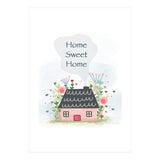 Home Sweet Home  (Print Only) thumbnail