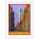 Fifth Avenye, New York thumbnail