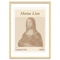 Mona Lisa – Leonardo Da Vinci (1503 06)